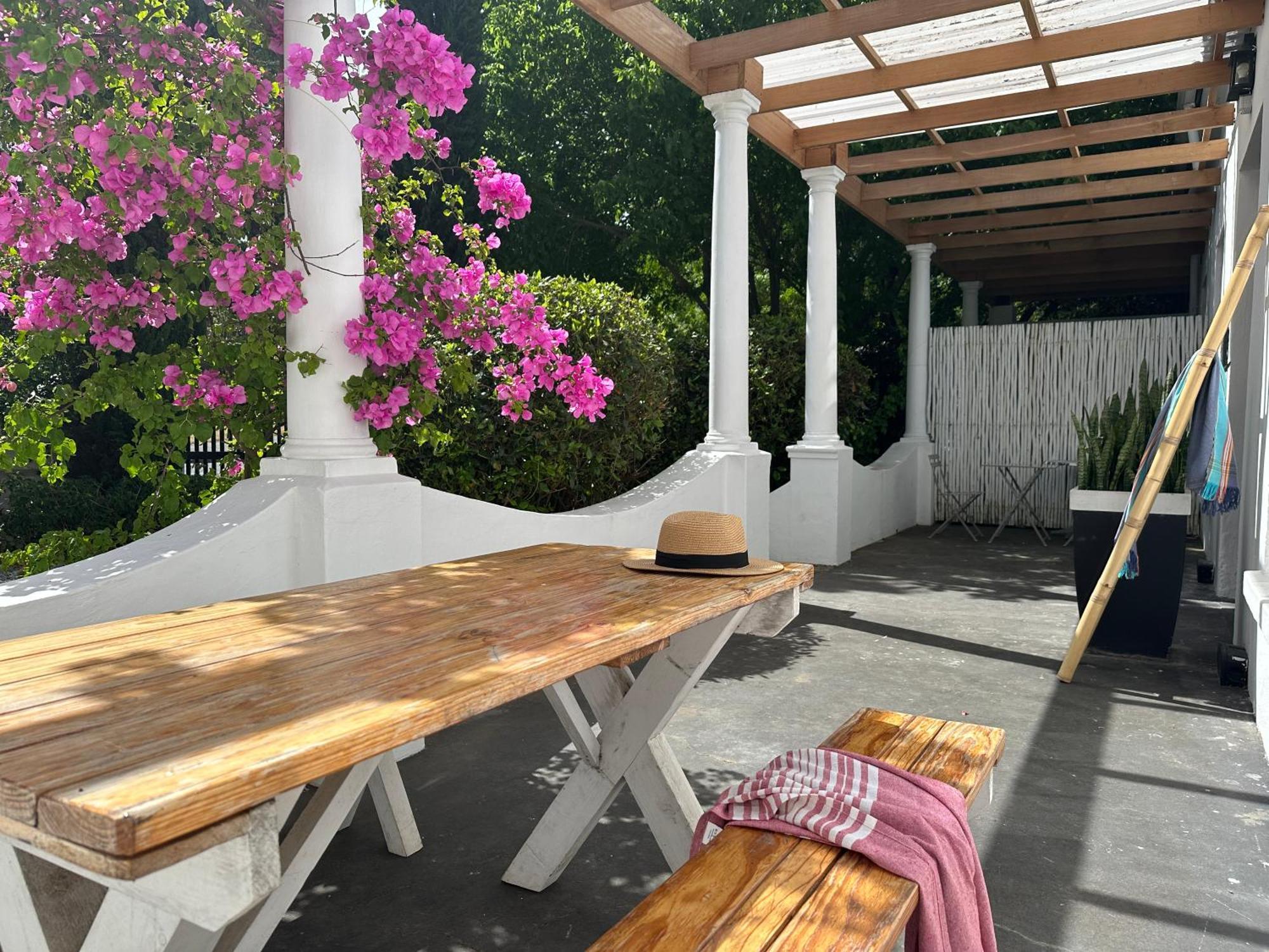 Apartamento Falcon House Cidade Do Cabo