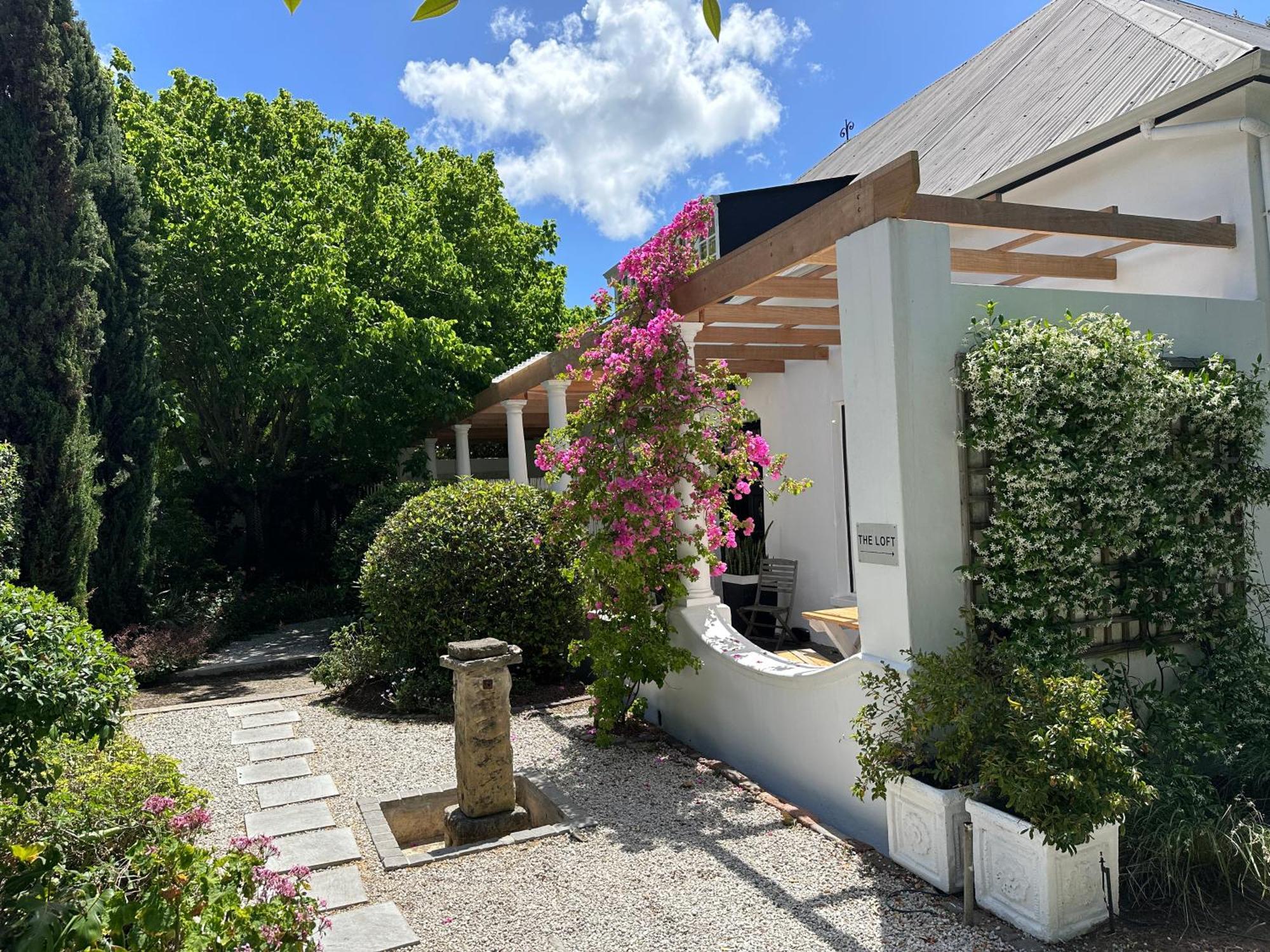 Falcon House *